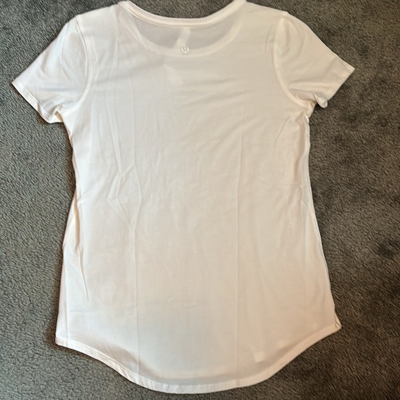 lululemom love crew shirt - Picture 3 of 4